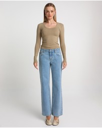 Madison The Label - Malani Top