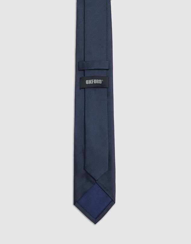 Oxford - Linus Herringbone Silk 7Cm Tie