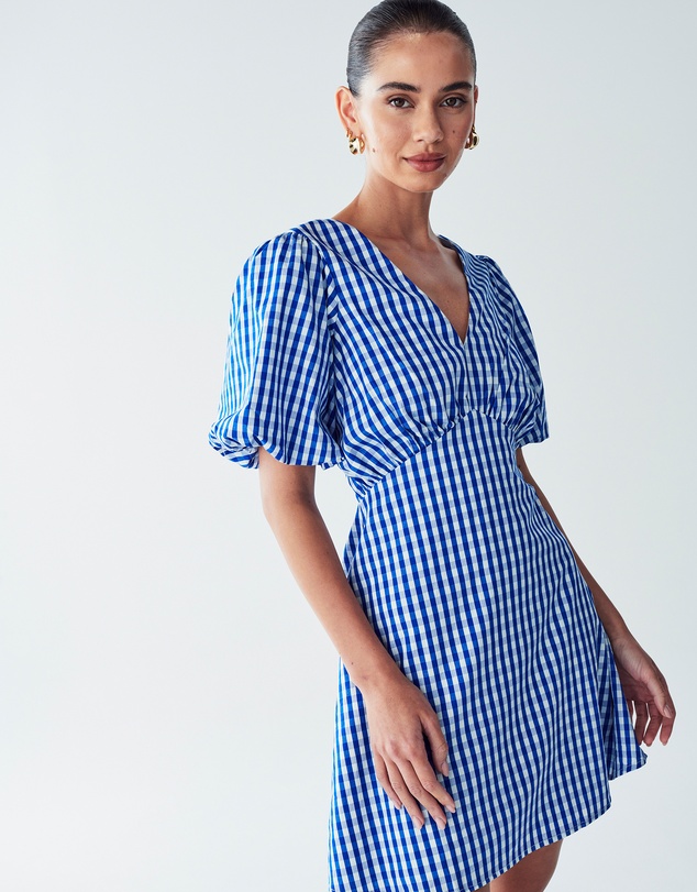 ST MRLO - Allis Mini Dress