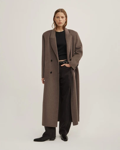 Witchery - Shoulder Pad Coat