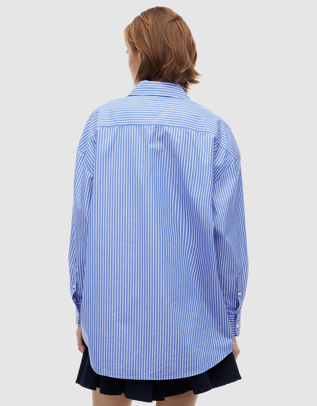 Tommy Jeans - Oversized Essential Shirt