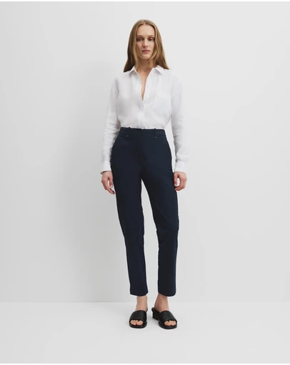 Country Road - Australian Cotton Twill Walk Pant