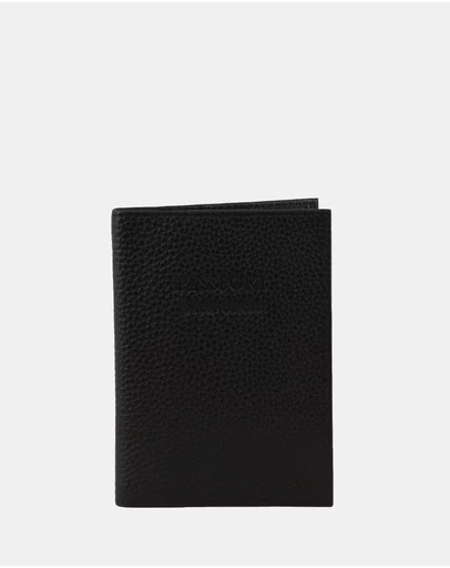 Pierre Cardin - Pierre Cardin Leather Passport Wallet Cover