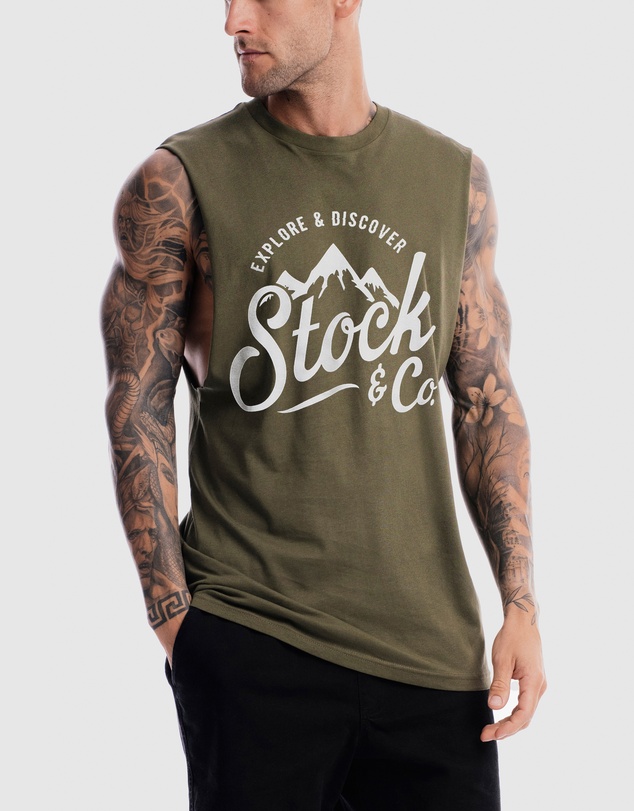Stock & Co. - Original Explorer Tank
