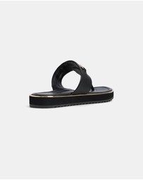 ALDO - Lobredanten T-Strap Sandals