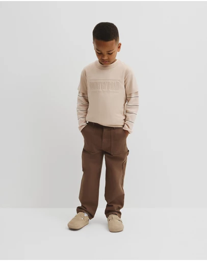 Country Road - Carpenter Pant