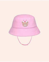 Huxbaby - Huxette Sherbet Hat - Babies-Kids