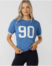 Lorna Jane - Track Star T-Shirt