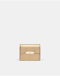 MIMCO - Cove Foldover Credit Card Holder