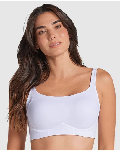 Leonisa - Everyday Supportive Side & Back Smoothing Wireless Bra
