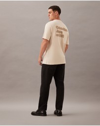 Calvin Klein Jeans - Washed Logo T-Shirt