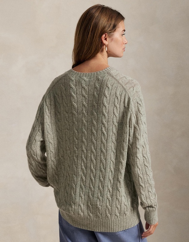 Polo Ralph Lauren - Featherweight Wool-Cashmere Sweater