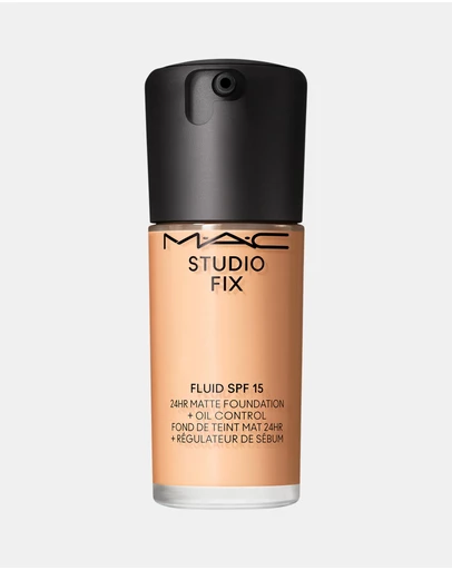 MAC - Studio Fix Fluid SPF15 Foundation 30ml - NC18