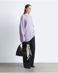 & Other Stories - Oversized Mohair-Blend Sweater