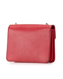 Pre-Loved by Azura Reborn - Pre-Loved Small Dollar Calfskin Interlocking G Crossbody