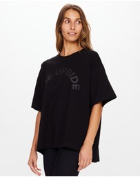 The Upside - Laura Tee
