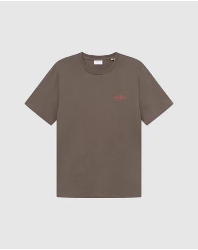 Les Deux - Brady Skyline T-Shirt