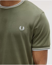 Fred Perry - Twin Tipped T-Shirt