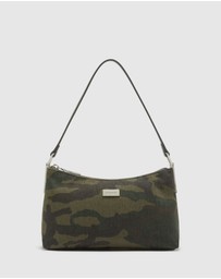Nakedvice - The Christy Camo Bag