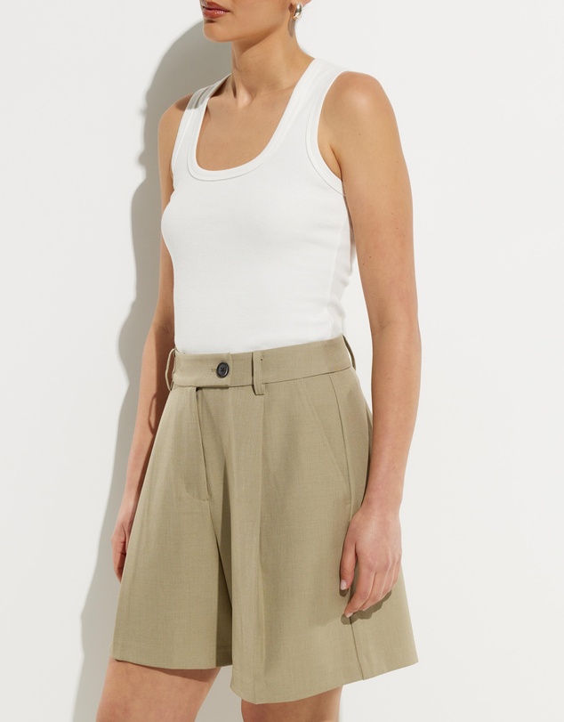Calli - Saige Tailored Shorts