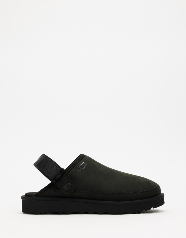 UGG - Goldencoast Clogs II Nubuck - Men's
