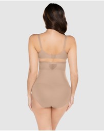 Miraclesuit Shapewear - Sheer Shaping X-Firm High Waist Briefs