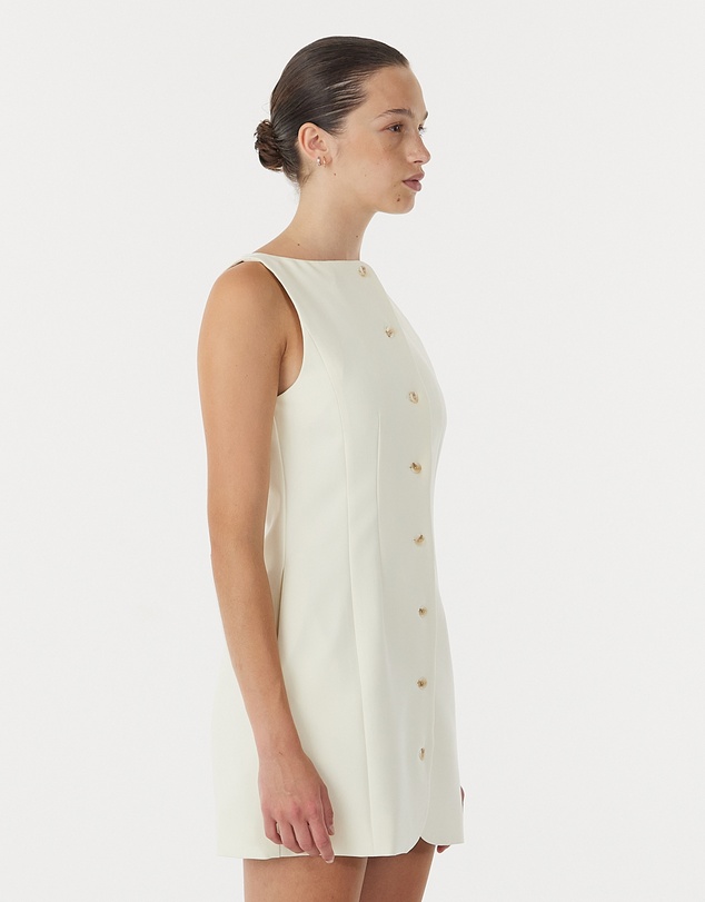 Third Form - Skyline Tailored Mini Dress