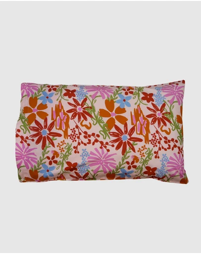 Mosey Me - Winter Garden Standard Pillowcase Set