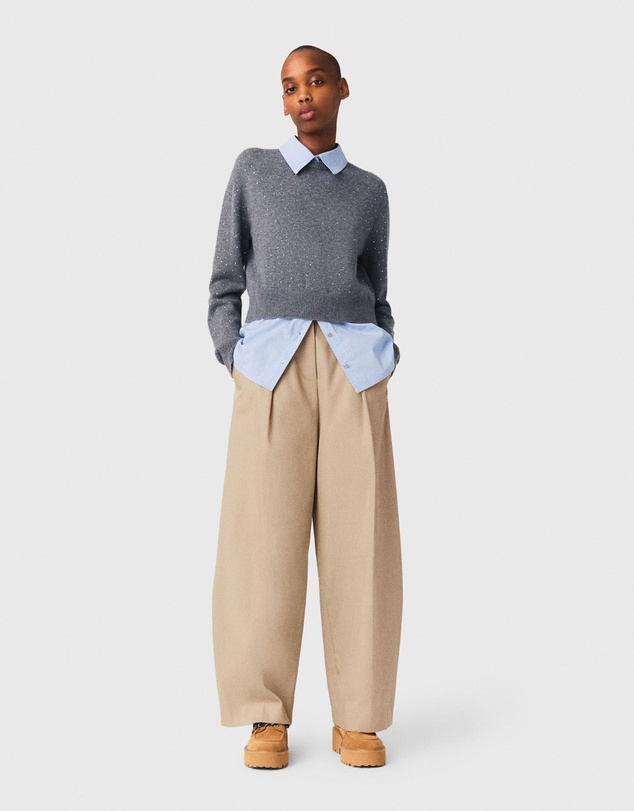 Maje - Picaille Pants