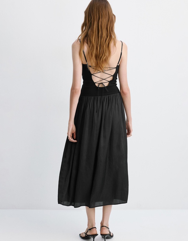 M.N.G - Parroti Dress