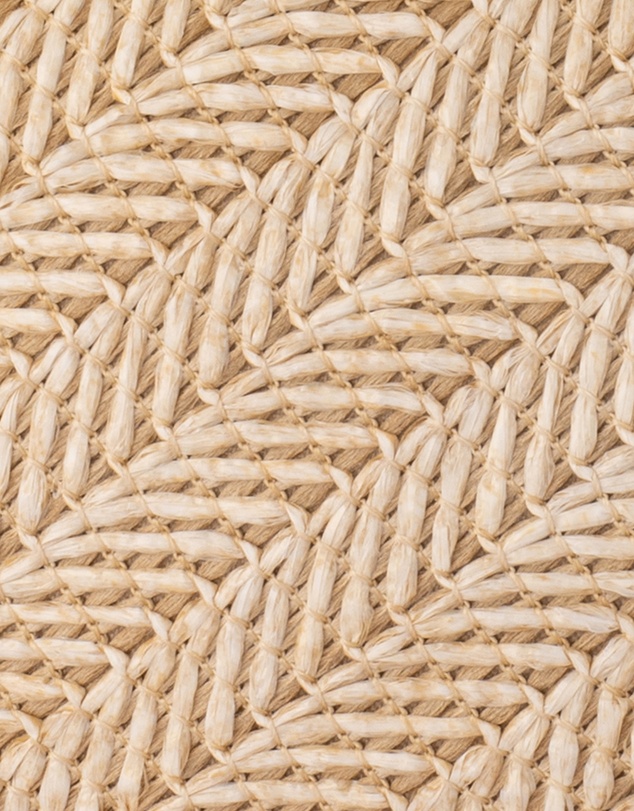 Olga Berg - Josie Woven Clutch