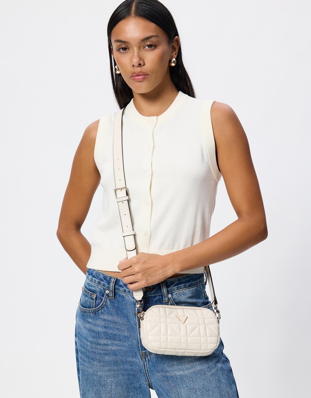 GUESS - Edita Mini Camera Bag
