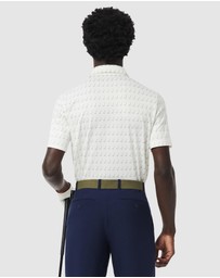 Lacoste - Golf Ultra Dry Gradient Polo