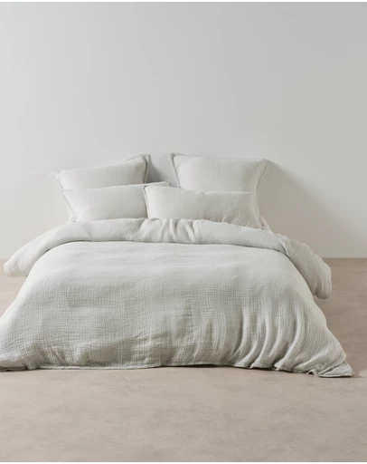 Linen House - Rohan Quilt Cover Set