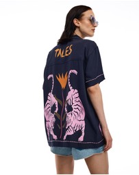 THE TALES - Crouching Tiger Shirt