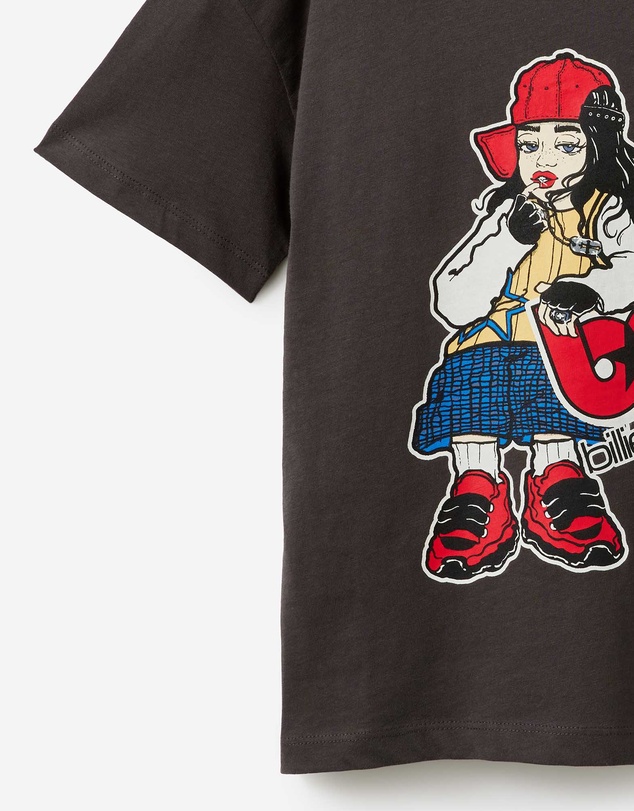 Cotton On Kids - License Drop Shoulder Short Sleeve Tee
