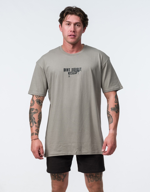DVNT - Black Widow Tee