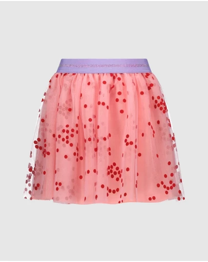 B.Nosy - River Dotted Tulle Skirt - Kids-Teens