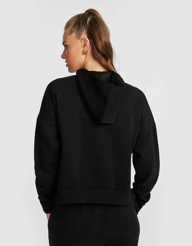 Rockwear - Travel Hip Hood Half Zip