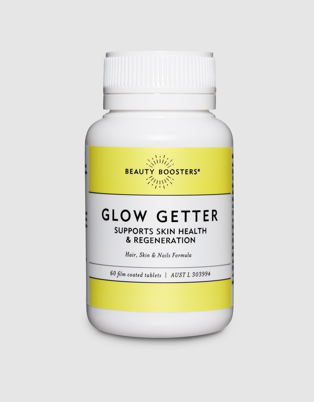 Beauty Boosters - Glow Getter - 60 Film Coated Tablets