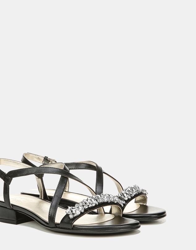Naturalizer - Macy Sandal - Black