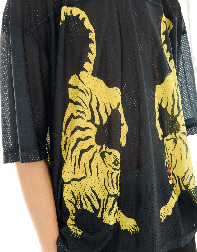 THE TALES - Crouching Tiger Football Jersey