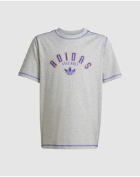 adidas Originals - Logo Play Tee - Kids-Teens