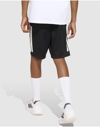 adidas Sportswear - Sereno Shorts - Kids-Teens
