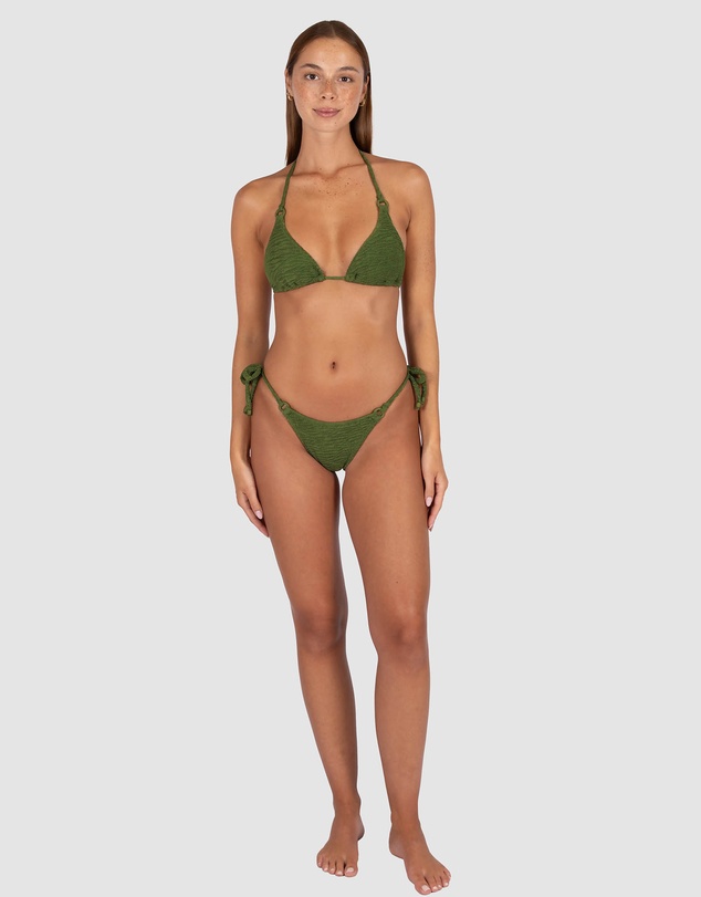 Baku Swimwear - Ibiza Slide Triangle Bikini Bra Top