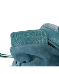 Pre-Loved by Azura Reborn - Pre-Loved Micro Goatskin Saddle Bag