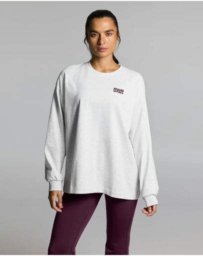 Rockwear - Baggy Fit Long Sleeve Tee
