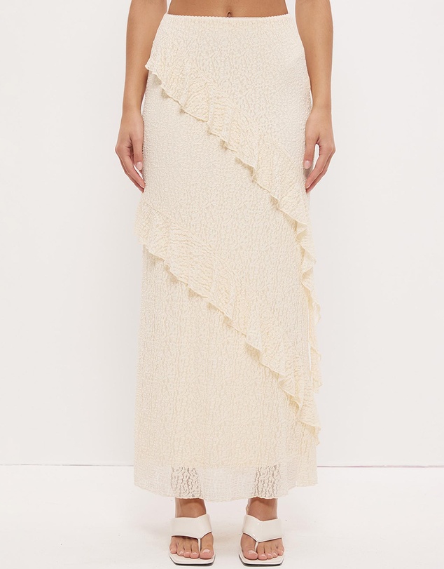MON RENN - Kira Lace Skirt