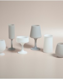 porter green - fegg | silicone unbreakable glasses