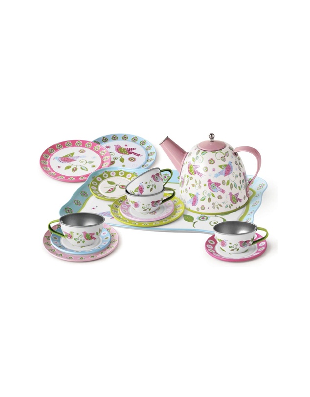 Saint Germaine - La Nature Tea Set